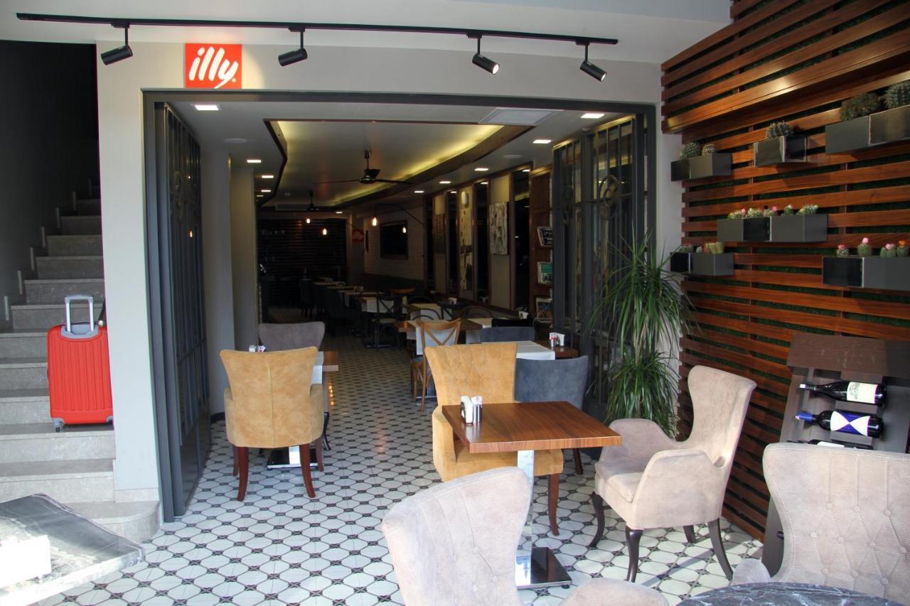 My Mien Hotel - Istanbul — Photos 1